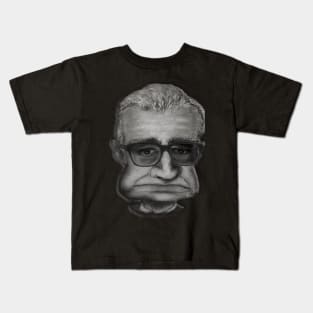 Sad Martin Kids T-Shirt